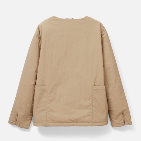 Куртка унисекс Veter, бежевая, размер XL/XXL