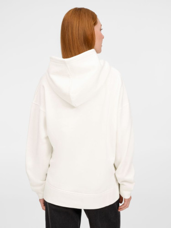 Худи оверсайз унисекс Tolla, молочное, размер XL/2XL