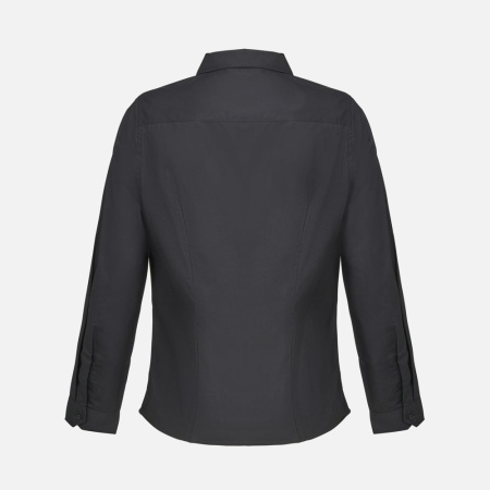 Рубашка женская Bailey Women, черная, размер XS