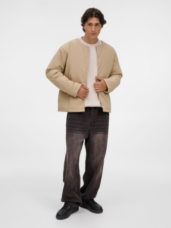 Куртка унисекс Veter, бежевая, размер XL/XXL