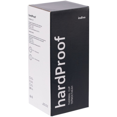 Термостакан Hardproof