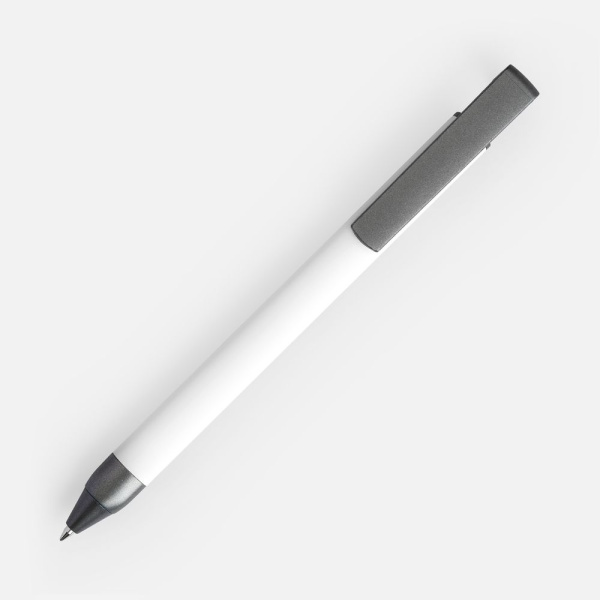 Ручка шариковая Standic с подставкой для телефона