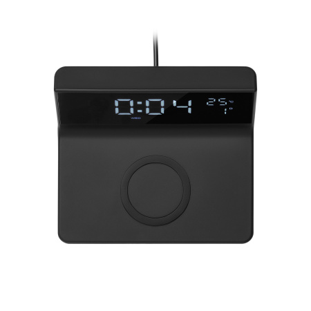 Зарядная станция с часами 15W Зенит (Zenith)