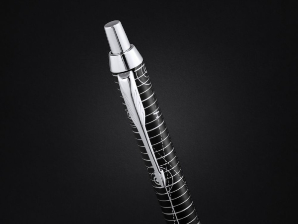 Ручка шариковая Parker IM Legacy of Flight CT