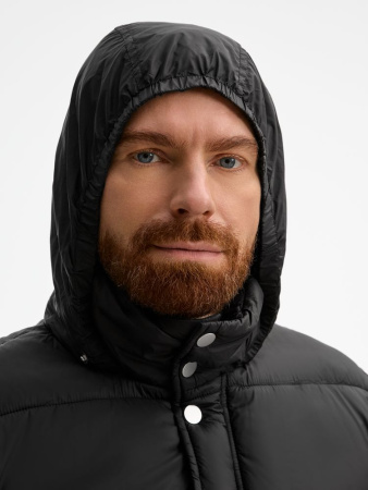 Куртка Ben Mac, черная, размер XXL