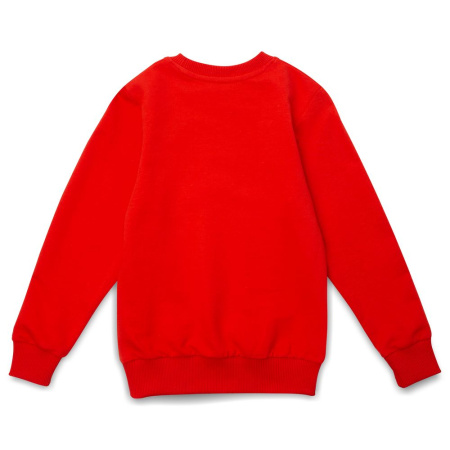 Свитшот Toima Kids 2.0, красный, 10 лет