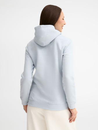 Толстовка женская Spencer Women, голубая, размер M