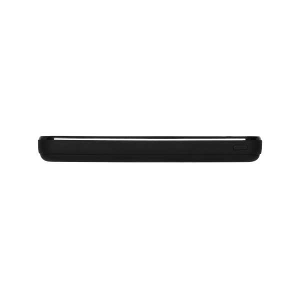 Внешний аккумулятор с подсветкой Старлайт Плюс PB (Starlight Plus PB) 10000 mAh, черный