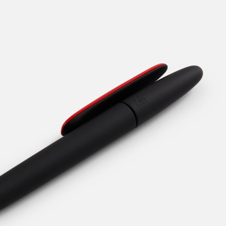Ручка шариковая Prodir DS5 TRR-P Soft Touch