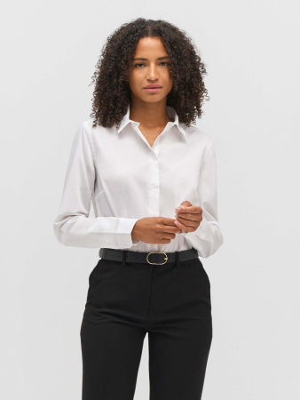 Рубашка женская Bailey Women, голубая, размер XXL
