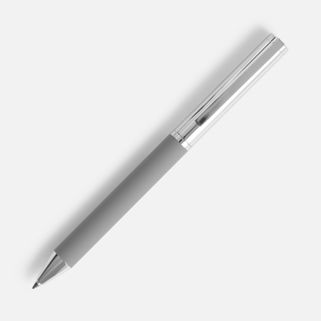 Ручка шариковая Eyeshot Soft Touch
