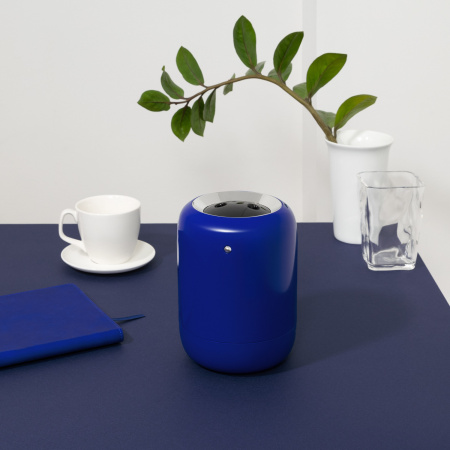 Увлажнитель с антибактериальной UV-лампой Истриа Ультрамарин (Antibacterial Istria Ultramarine), синий