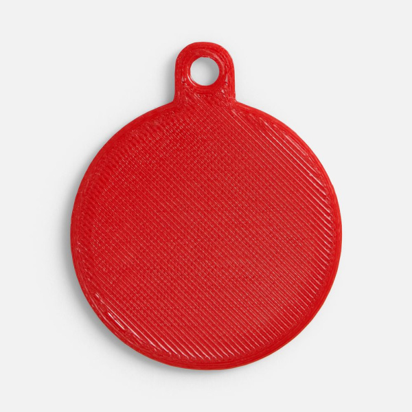 Подвеска Round