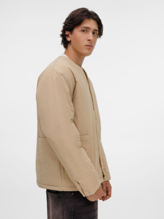 Куртка унисекс Veter, бежевая, размер XL/XXL