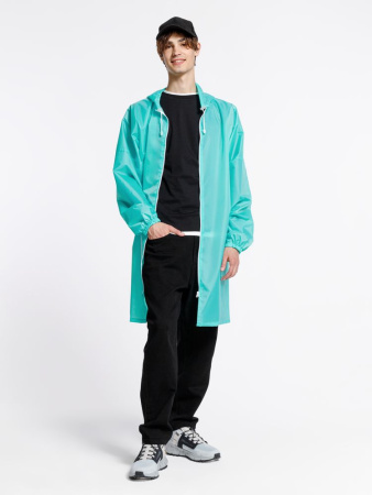Дождевик Rainman Zip, бирюзовый (тиффани), размер 4XL