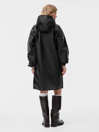 Дождевик Rainman Zip, черный, размер XL