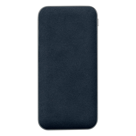 Внешний аккумулятор Ин Велюр (In Velour) 10000 mAh, синий