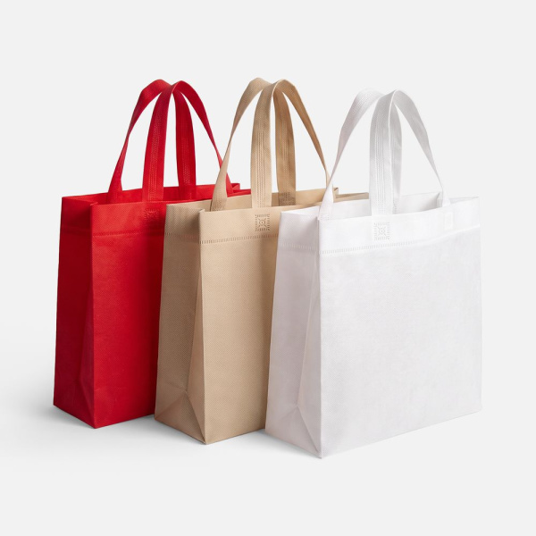 Сумка EcoBag из спанбонда на заказ