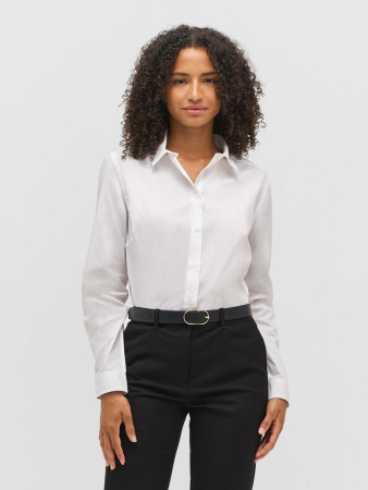 Рубашка женская Bailey Women, голубая, размер M
