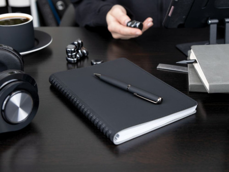 Ручка шариковая Inkish Gunmetal