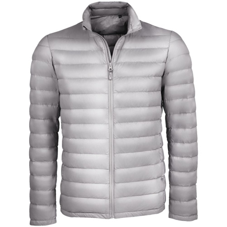 Куртка мужская Wilson Men серая, размер XXL