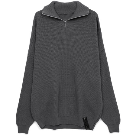 Джемпер Siluetti Birne, серый, размер L/XL