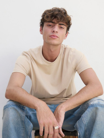 Футболка унисекс Legend, красная (бургунди), размер XS