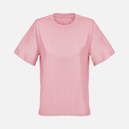 Футболка женская Legend Women, розовая (candy), размер L