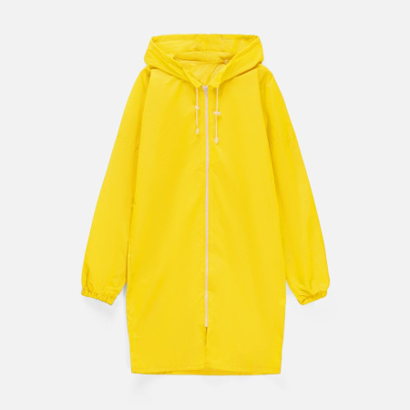 Дождевик Rainman Zip, желтый, размер XL