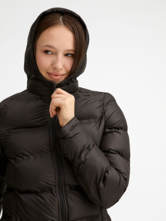 Куртка женская Ridley Women черная, размер XL