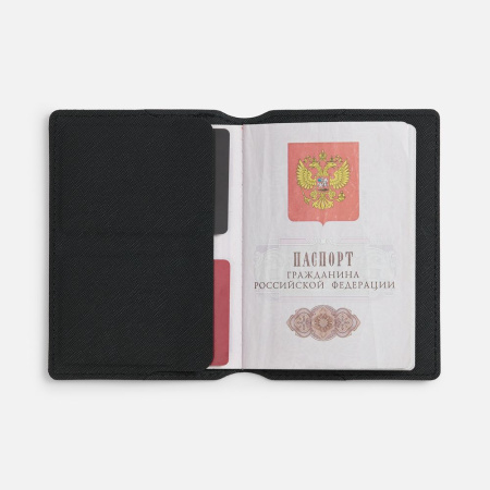 Обложка для паспорта Detalli