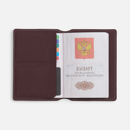 Обложка для паспорта Detalli