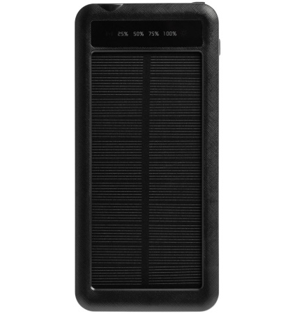 Аккумулятор с беспроводной зарядкой Holiday Maker Wireless, 10000 мАч