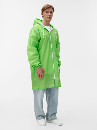 Дождевик Rainman Zip, зеленое яблоко, размер XXL