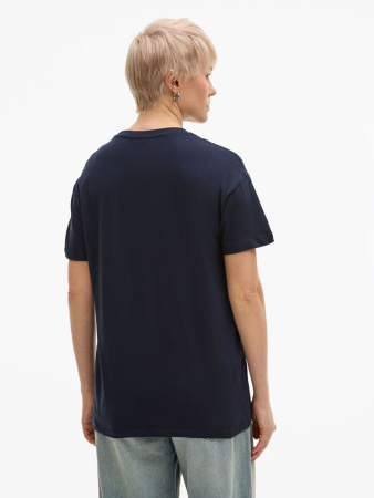 Футболка Regent 150 темно-синяя (navy), размер XXL