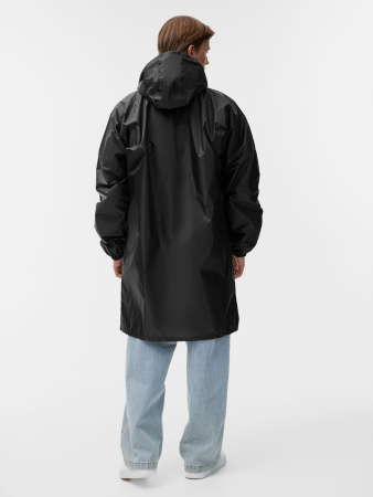 Дождевик Rainman Zip, черный, размер L