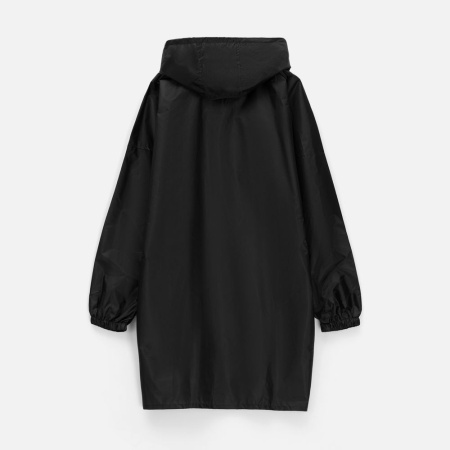 Дождевик Rainman Zip, черный, размер XXL