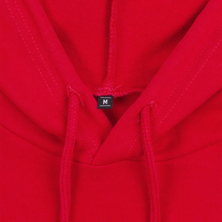 Толстовка с капюшоном женская Hoodie, бежевая, размер XL
