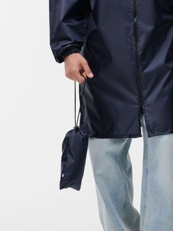 Дождевик Rainman Zip, темно-синий, размер 3XL