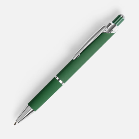 Ручка шариковая Chromos Soft Touch