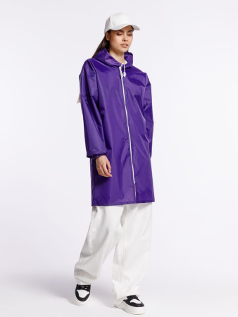 Дождевик Rainman Zip, фиолетовый, размер 3XL