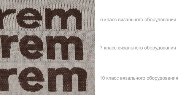 Плед Tricksy Fint Grand на заказ, S
