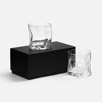 Набор из 2 стаканов Crystal Clear