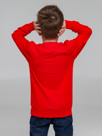 Свитшот Toima Kids 2.0, красный, 8 лет