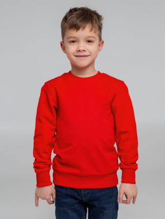Свитшот Toima Kids 2.0, красный, 10 лет