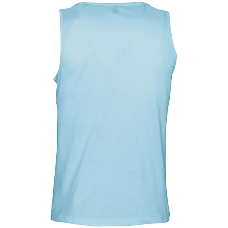 Майка мужская Justin 150 бирюзовая, размер M