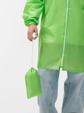 Дождевик Rainman Zip, зеленое яблоко, размер XXL
