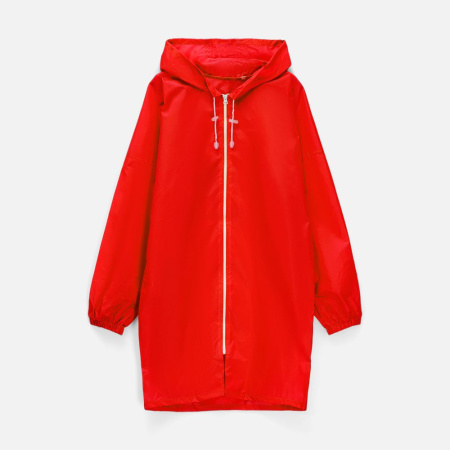Дождевик Rainman Zip, красный, размер XL