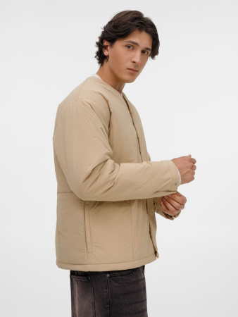 Куртка унисекс Veter, бежевая, размер XL/XXL