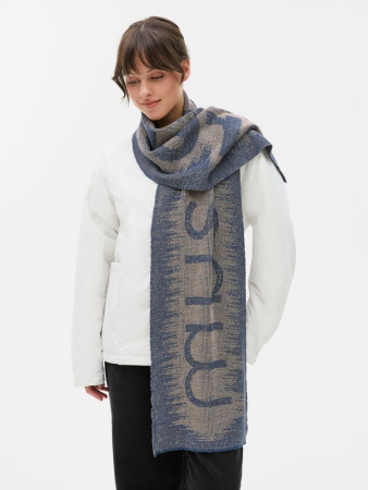 Шарф Denim XL на заказ